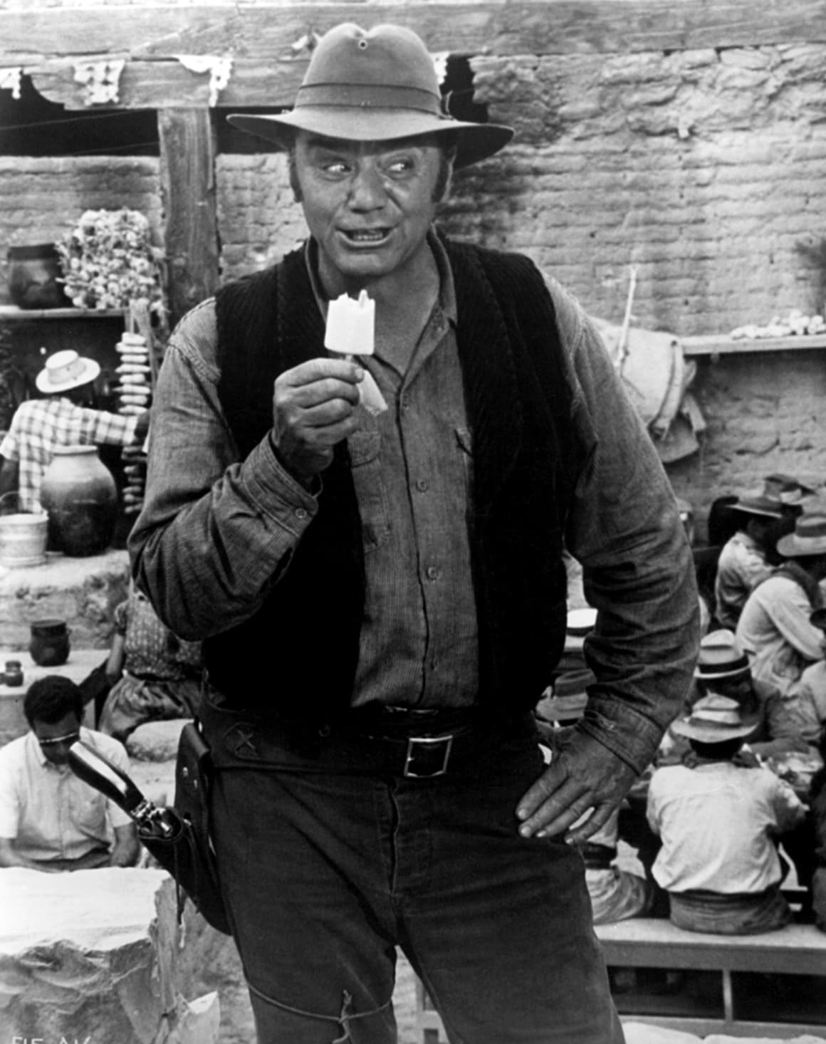 ernest borgnine wild bunch